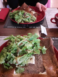 Plats et boissons du Crêperie Crêperie de la Gare à Quimper - n°6