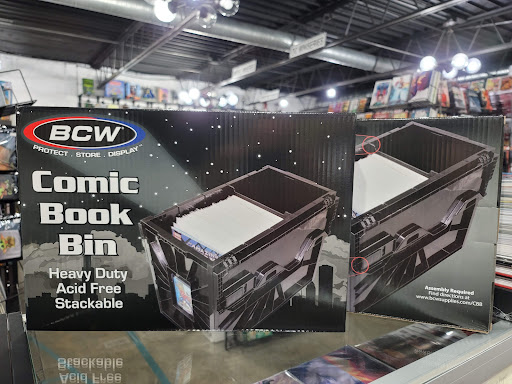 Comic Book Store «Comics & Stuff», reviews and photos, 3309 W Kennedy Blvd, Tampa, FL 33609, USA