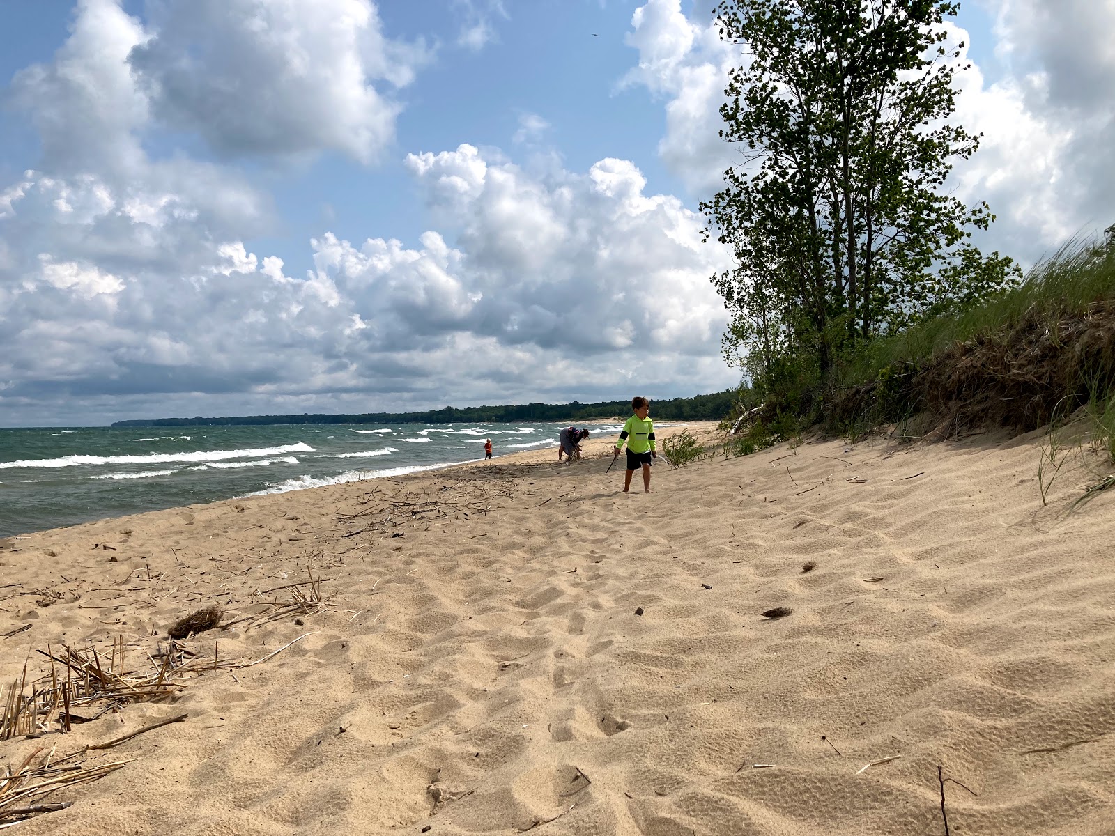 Photo of Port Crescent State Park Beach located in natural area