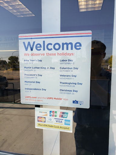 Post Office «United States Postal Service», reviews and photos, 2255 W Ball Rd, Anaheim, CA 92814, USA
