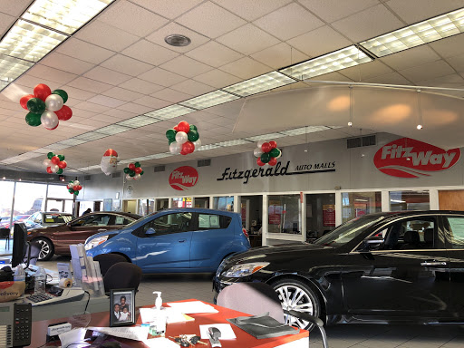 Used Car Dealer «Fitzgerald Auto Mall Wheaton», reviews and photos, 10915 Georgia Ave, Wheaton, MD 20902, USA