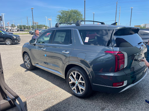 Car Dealer «Baytown Hyundai», reviews and photos, 4343 East Fwy, Baytown, TX 77521, USA