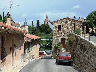 Chapelle Saint-Barthélemy à Montauroux