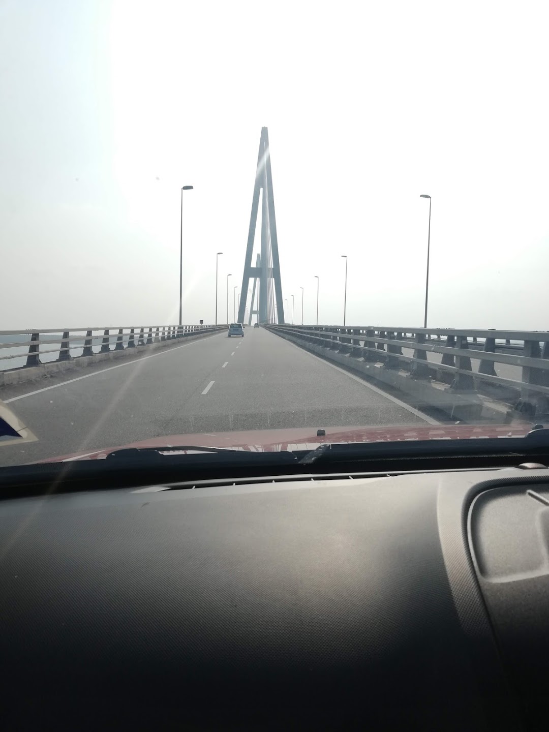 Johor River Bridge