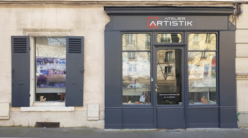 Cours de peinture Atelier Artistik Boulogne-Billancourt