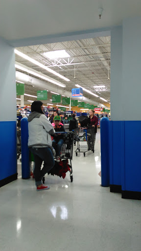 Department Store «Walmart Supercenter», reviews and photos, 1125 N Pine St, DeRidder, LA 70634, USA