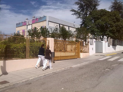 CEIP Pintor Teodoro Andreu, Institución educativa pública en Alzira,Valencia