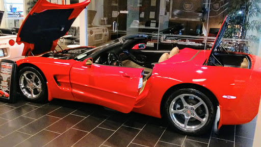 Chevrolet Dealer «Hawk Chevrolet of Joliet», reviews and photos, 2001 W Jefferson St, Joliet, IL 60435, USA