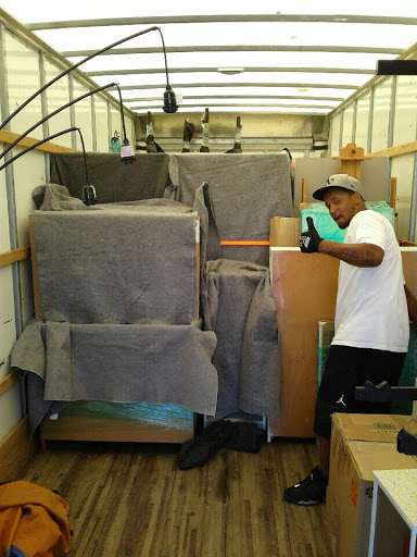Moving and Storage Service «Above & Beyond A Moving Labor Provider», reviews and photos, 4123 Pueblo St, Carmichael, CA 95608, USA