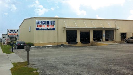 American Freight Furniture and Mattress, 7619 Ellis Rd, Melbourne, FL 32904, USA, 