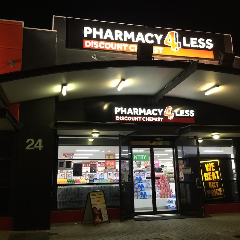 Pharmacy 4 Less Cannington
