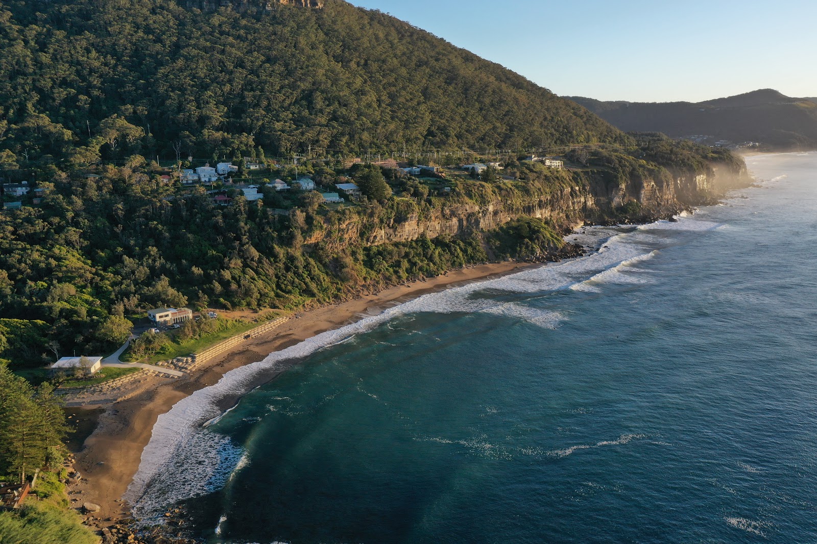 Coalcliff Beach photo #9