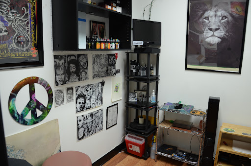 Explore camino de santiago tattoo ideas, creative tattoo ideas in Atlantic Beach, available at The Ink Chamber Tattoo Parlor