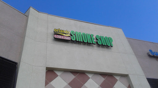 Tobacco Shop «Orlando Smoke Shop Fun Spot», reviews and photos, 5531 International Dr, Orlando, FL 32819, USA