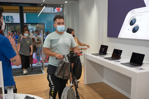 Goldenmac Apple Stores en Sevilla, Sevilla
