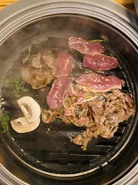 Soupe du Restaurant coréen Shinla Galbi à Serris - n°11