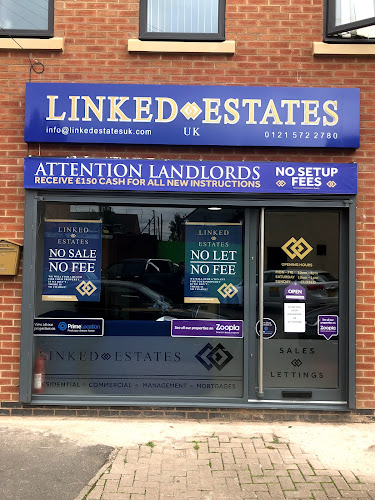 Linked Estates UK - Birmingham