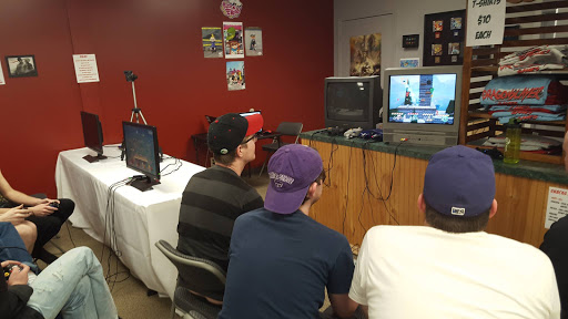 Game Store «Dragonslayer Games», reviews and photos, 3944 S Hudson Ave, Tulsa, OK 74135, USA