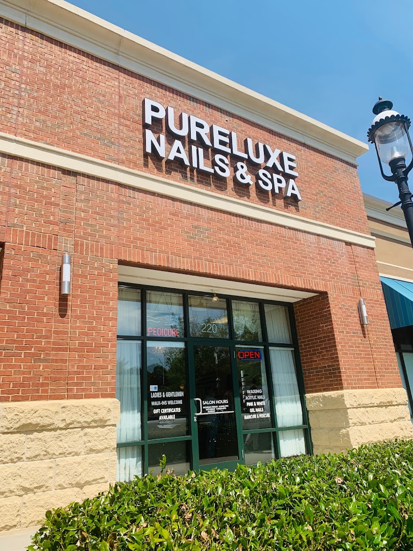 Pureluxe Nails and Spa