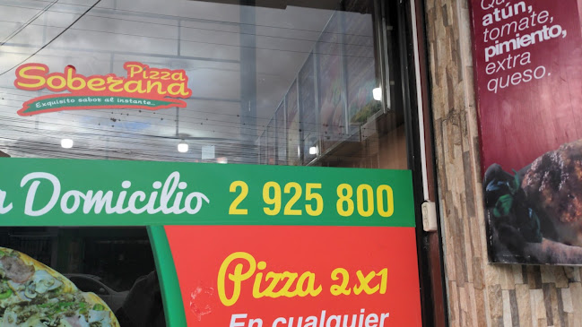 Pizza Soberana - Otavalo