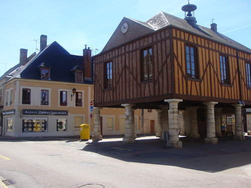 Agence Charny Immobilier ® à Charny-Orée-de-Puisaye