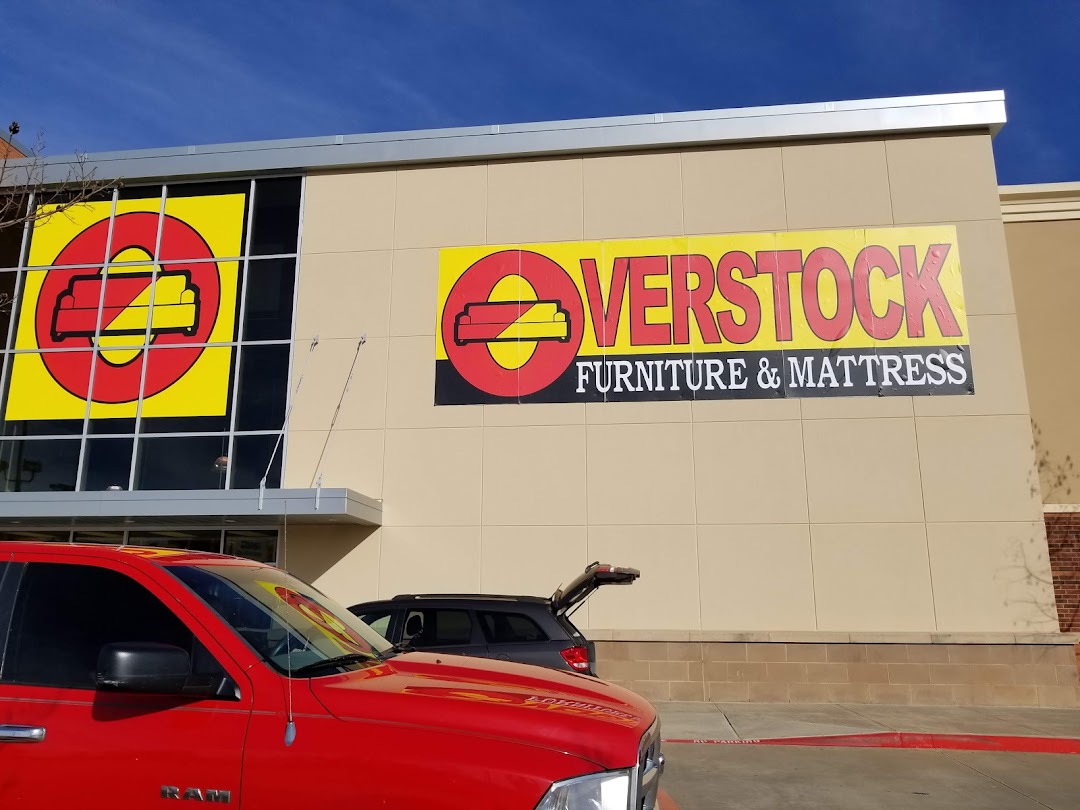 Overstock Furniture & Mattress