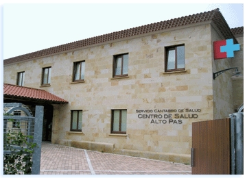 Health center Ontaneda en Ontaneda, Cantabria
