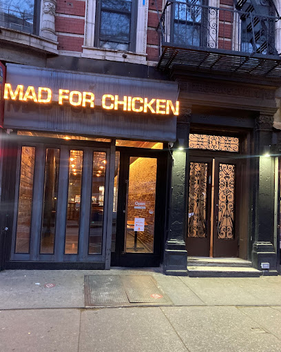 Mad For Chicken E 14th