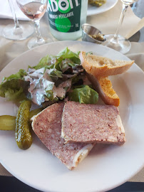 Terrine du Restaurant Le Grenier à Sel à Chagny - n°2