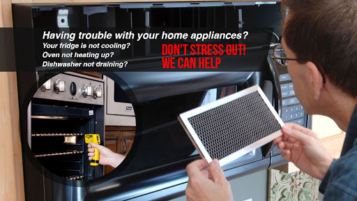 Sayreville Appliance Repair Pros in Sayreville, New Jersey