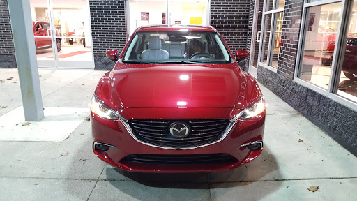 Mazda Dealer «Ralph Thayer Mazda», reviews and photos, 34601 Plymouth Rd, Livonia, MI 48150, USA