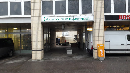 Rehabilitation clinics Helsinki