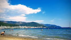 Marmaris Plajı'in fotoğrafı ve yerleşim