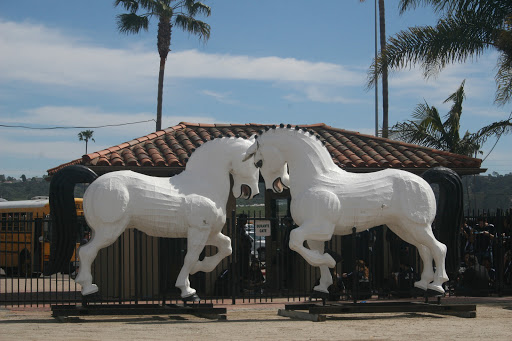 Fairground «Del Mar Fairgrounds», reviews and photos, 2260 Jimmy Durante Blvd, Del Mar, CA 92014, USA