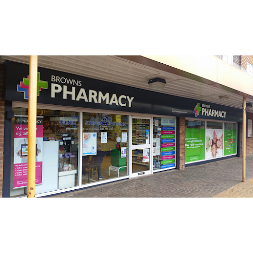 Browns Pharmacy - Kingshurst location