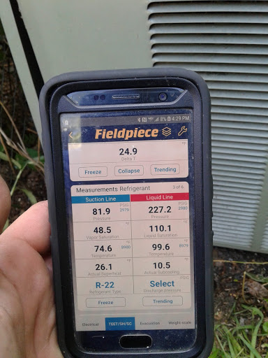 Plumber «Dial One Johnson Plumbing», reviews and photos, 5341 Ranch Cedar Rd, Midlothian, TX 76065, USA