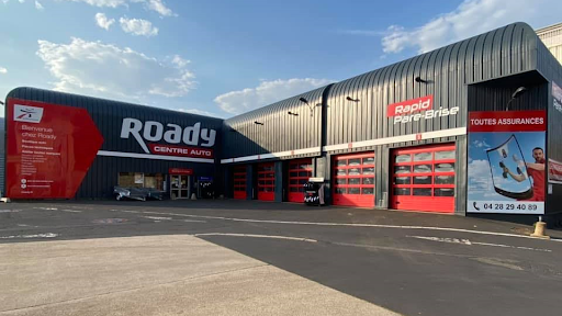 Centre Auto Roady Chadrac