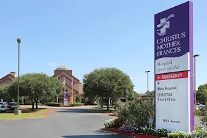 CHRISTUS Mother Frances Hospital - Jacksonville image