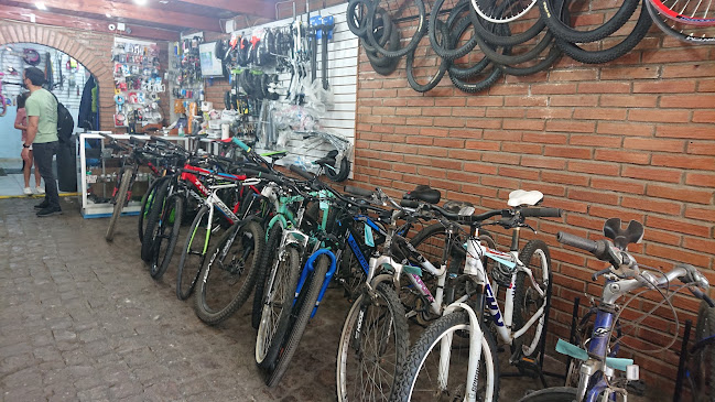 Opiniones de Puntobikes los dominicos en Las Condes - Tienda de bicicletas
