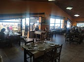Restaurante La Cabaña del Mar en San Telmo