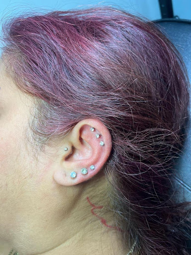 Explore semi colon tattoo ideas, creative tattoo ideas in Phoenix, available at Tattoo Republic