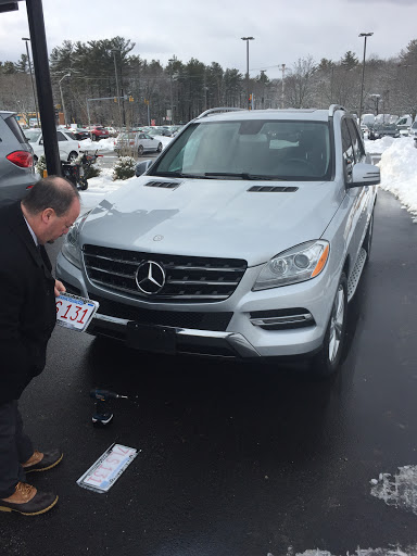 Mercedes Benz Dealer «Mercedes-Benz of Hanover», reviews and photos, 1877 Washington St, Hanover, MA 02339, USA