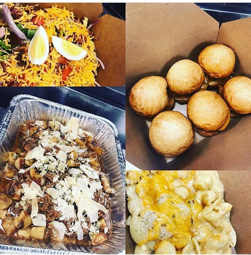 American Restaurant «The Block Restaurant Webster Groves», reviews and photos, 146 W Lockwood Ave, Webster Groves, MO 63119, USA