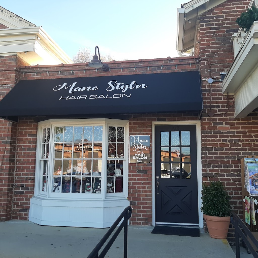 Mane Styl'n Hair Salon 28101