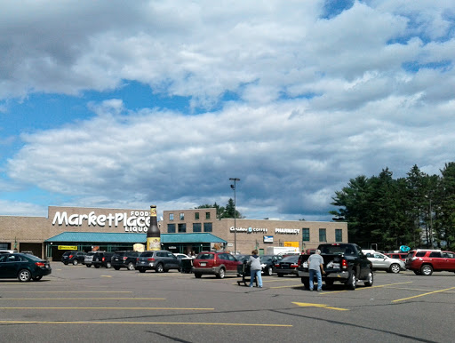 Grocery Store «Marketplace Foods», reviews and photos, 10514 Main St, Hayward, WI 54843, USA