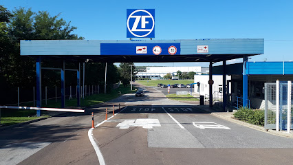 ZF Hungária Kft. GATE-2