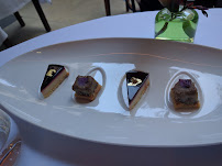 Foie gras du Restaurant français Monsieur Restaurant à Paris - n°3