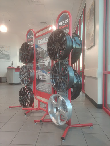 Tire Shop «Discount Tire Store - Rowlett, TX», reviews and photos, 5150 Lakeview Pkwy, Rowlett, TX 75088, USA