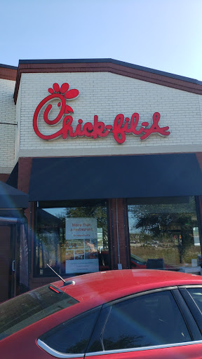 Fast Food Restaurant «Chick-fil-A», reviews and photos, 85 Rodeo Dr, Myrtle Beach, SC 29579, USA