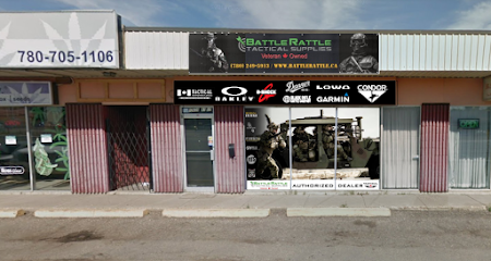 Battle Rattle Tactical Supplies Edmonton